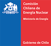 Logo Comisión Chilena de Energía Nuclear