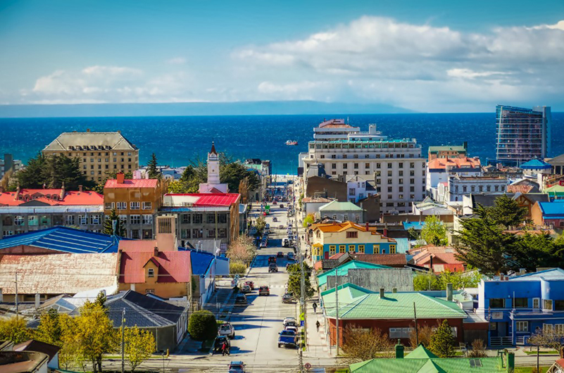 Estacion Punta Arenas